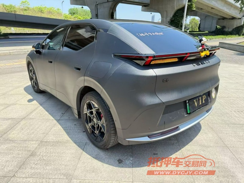 成都25年领克Z208