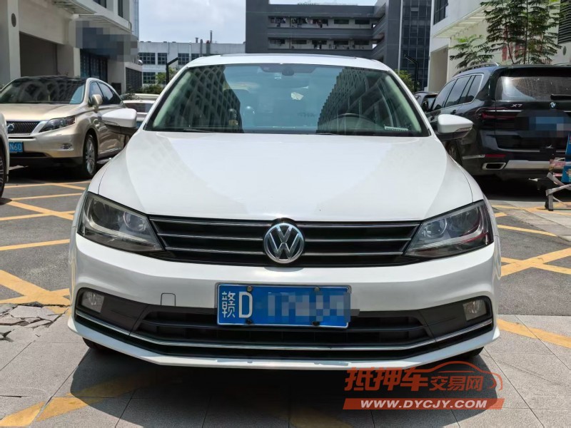 深圳19年大众速腾1