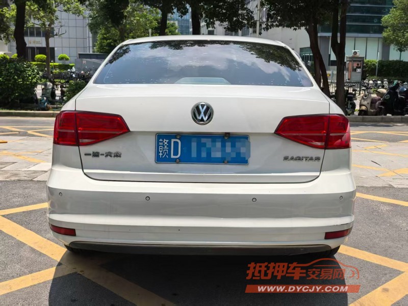 深圳19年大众速腾7
