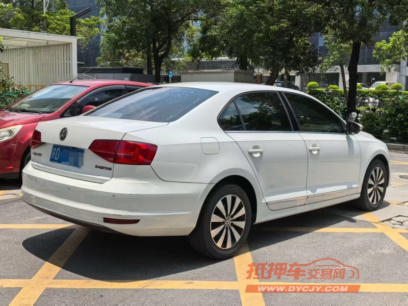 深圳19年大众速腾8