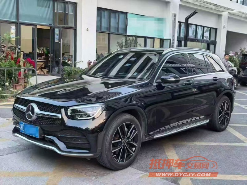 成都22年奔驰GLC2