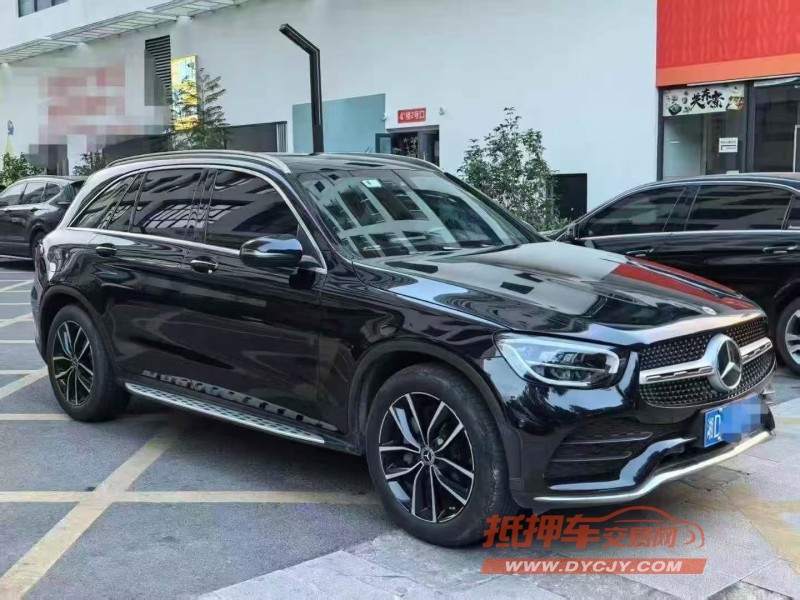 成都22年奔驰GLC6