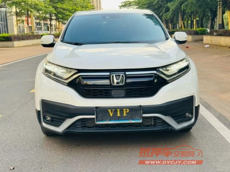汕头22年本田CRV1