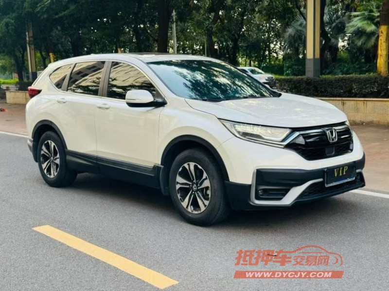 汕头22年本田CRV2