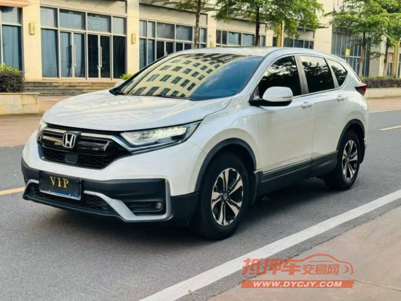汕头22年本田CRV3