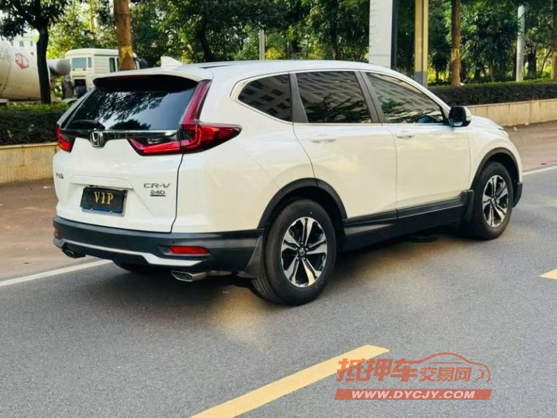 汕头22年本田CRV7