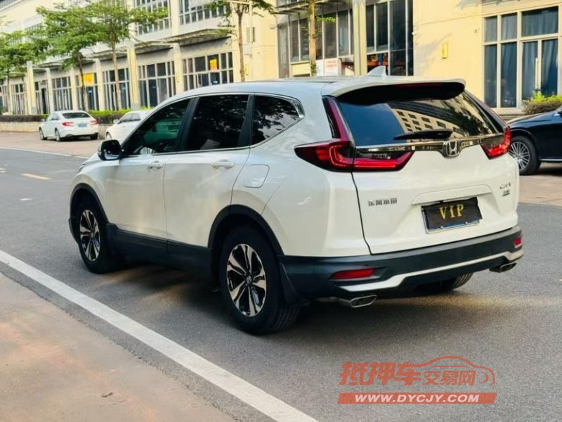 汕头22年本田CRV8