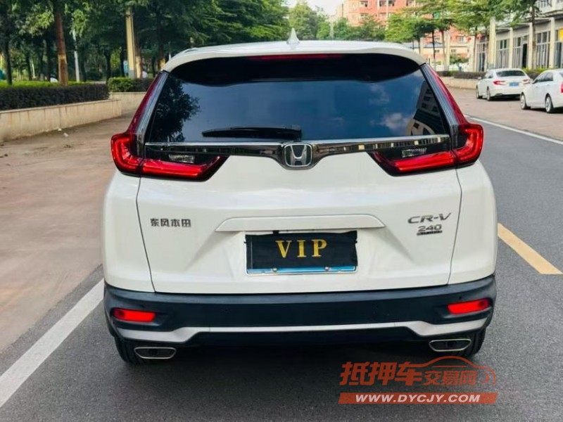 汕头22年本田CRV9