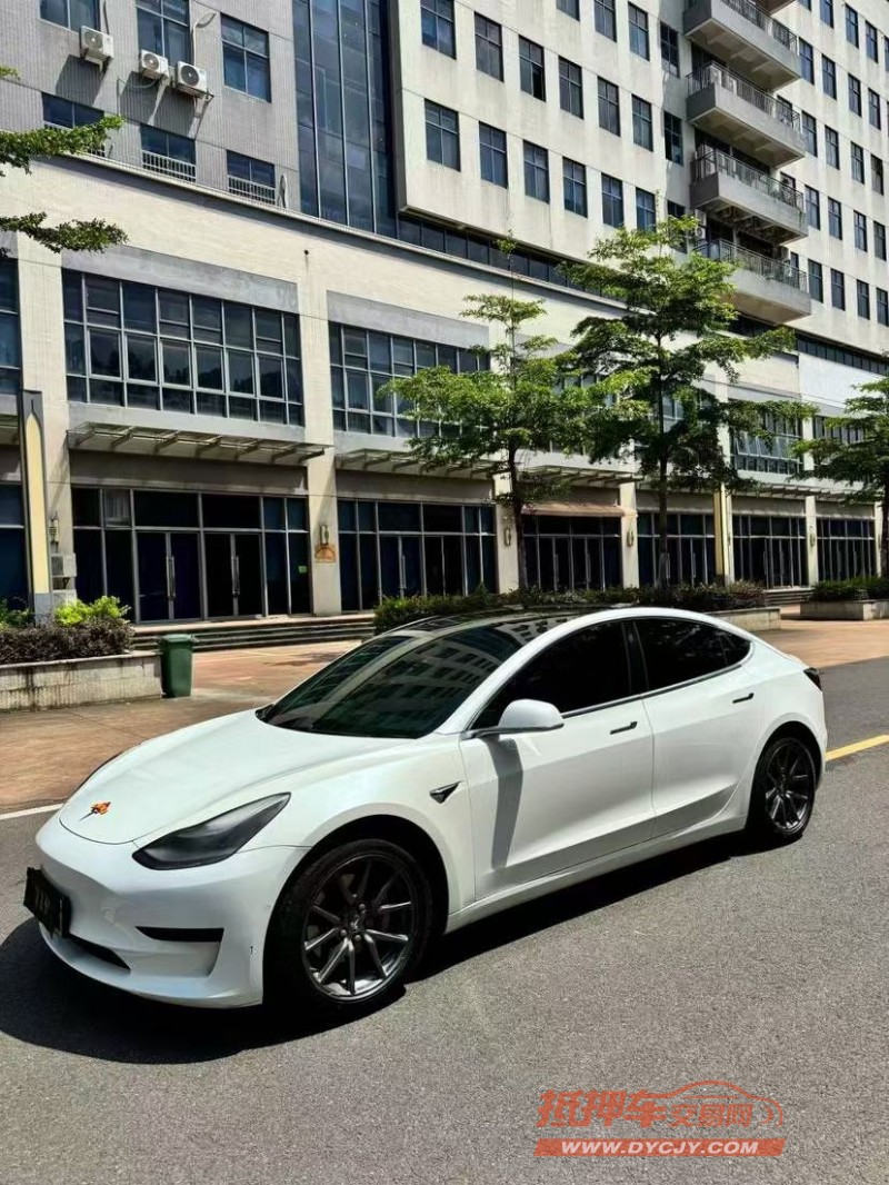 佛山20年特斯拉MODEL Y2
