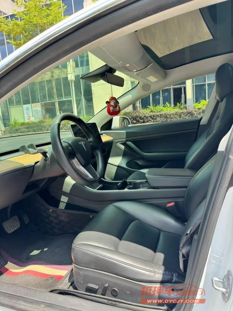 佛山20年特斯拉MODEL Y4