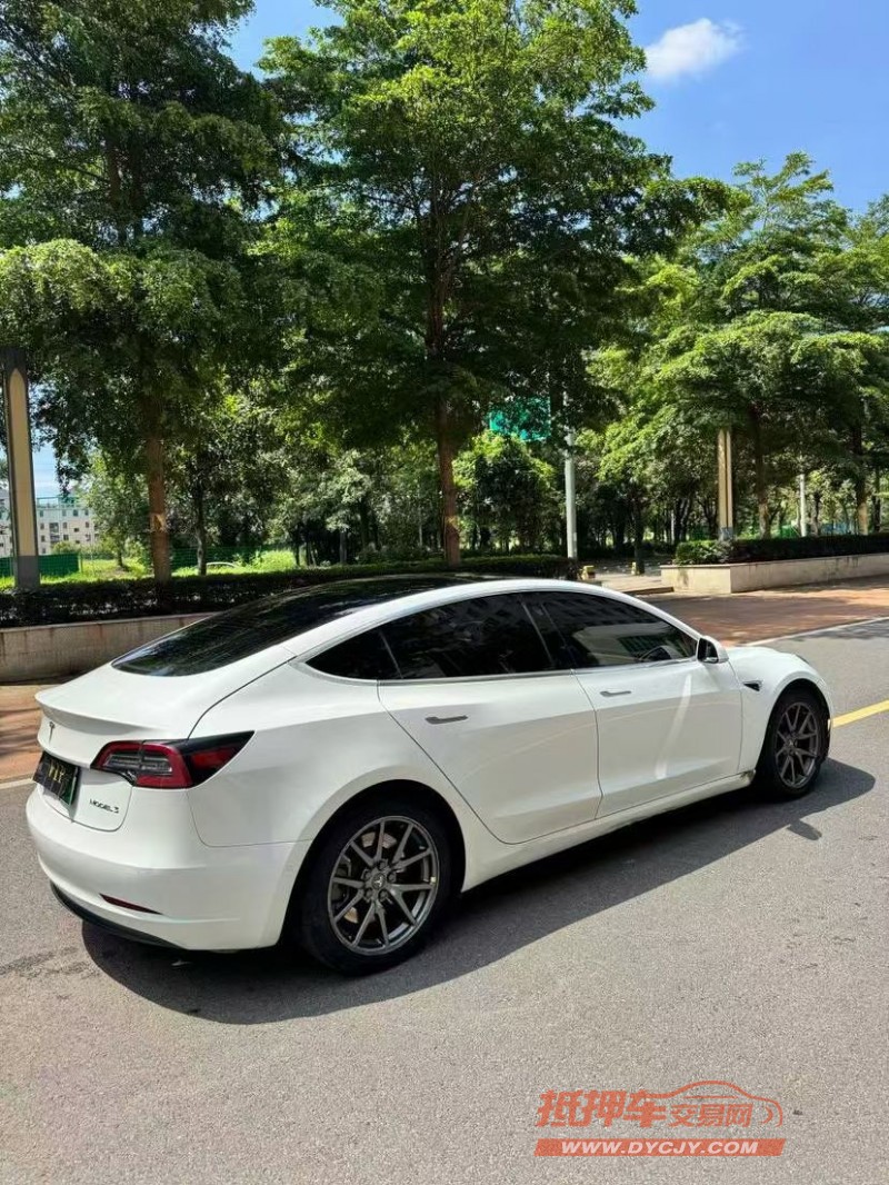 佛山20年特斯拉MODEL Y8