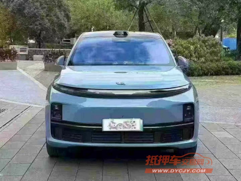 汕头23年理想L71