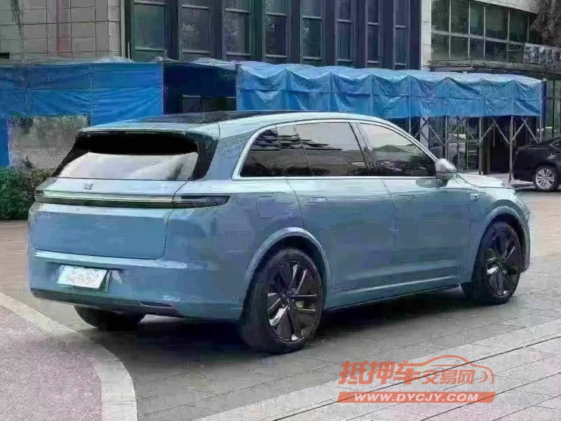 汕头23年理想L77