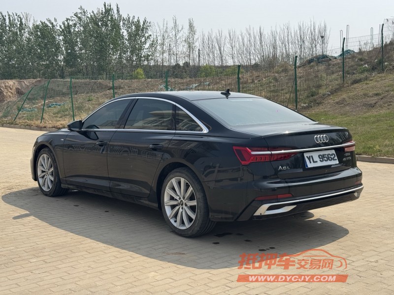 郑州24年奥迪A6L2