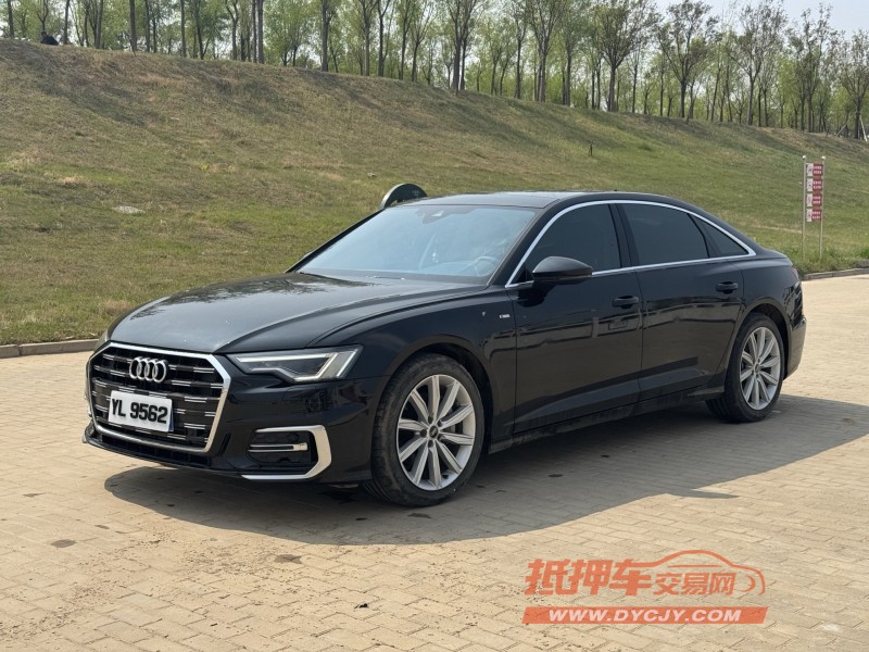 郑州24年奥迪A6L3