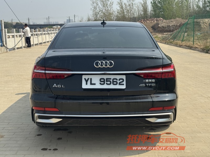 郑州24年奥迪A6L4