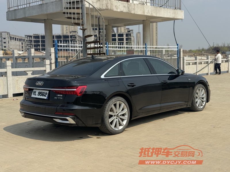 郑州24年奥迪A6L5