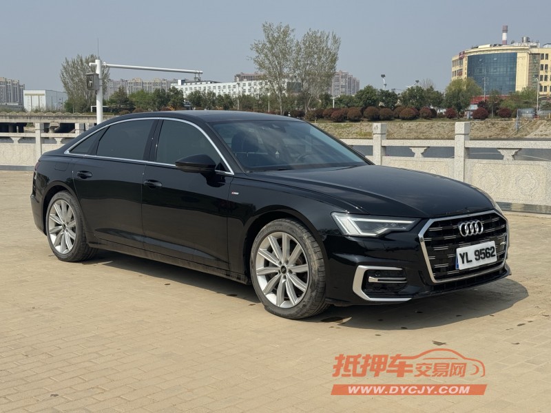 郑州24年奥迪A6L8