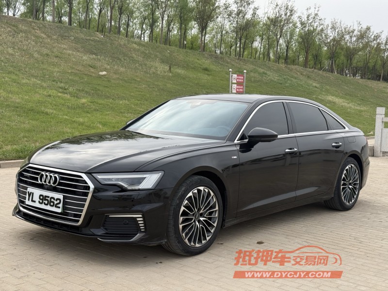 济宁23年奥迪A6L5