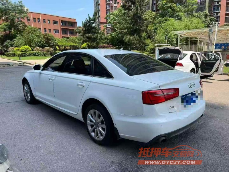邵阳13年奥迪A6L7