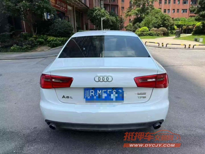 邵阳13年奥迪A6L9