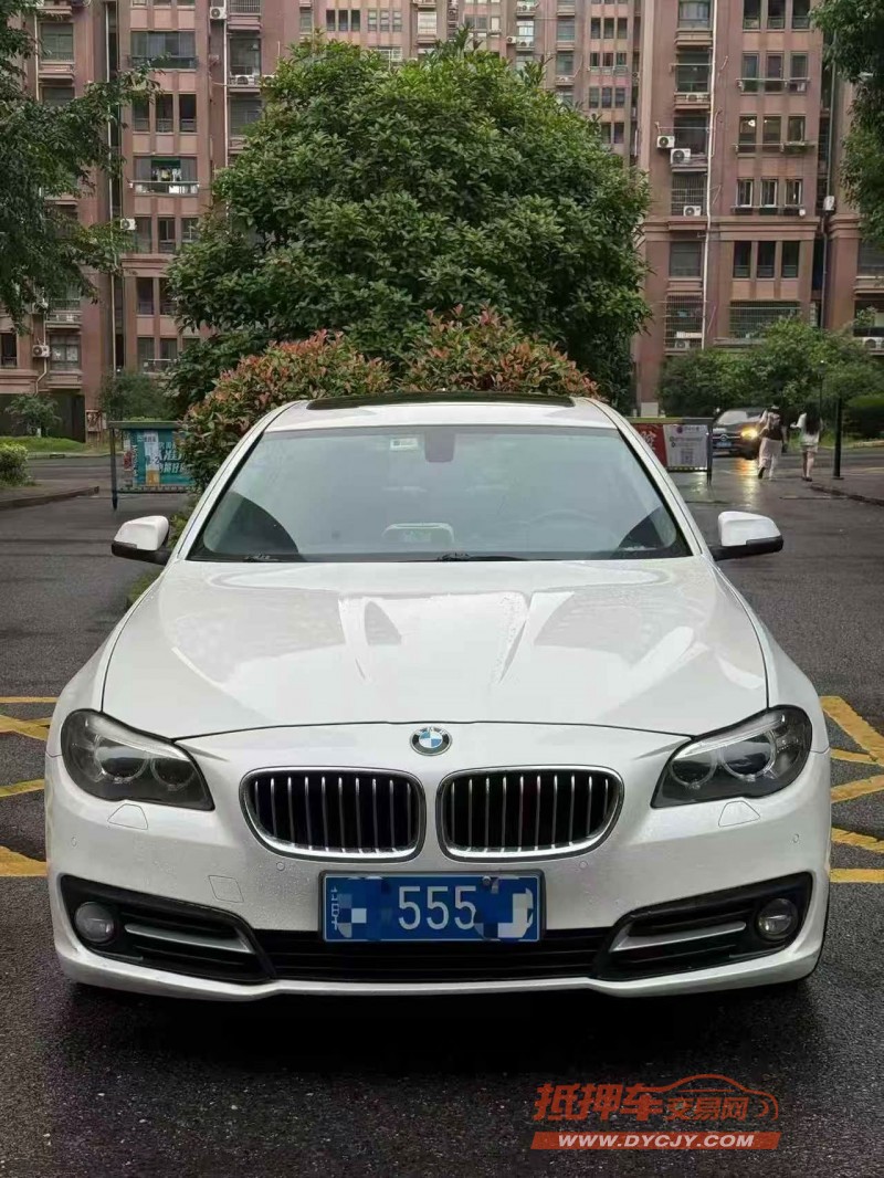 赣州15年宝马5系1