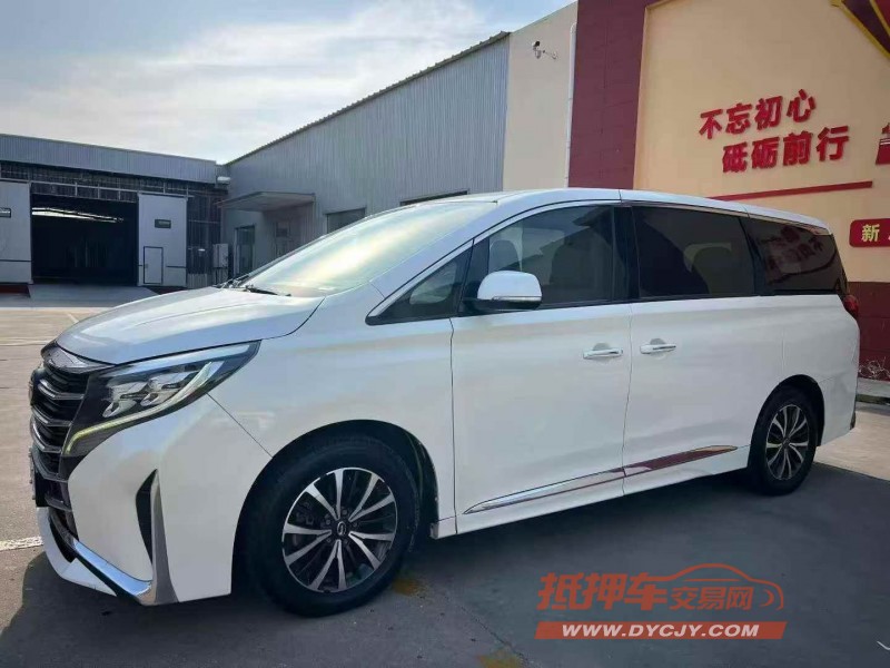 枣庄21年传祺M8/GM82