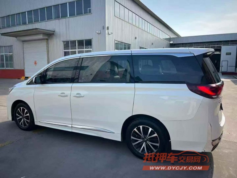 枣庄21年传祺M8/GM89