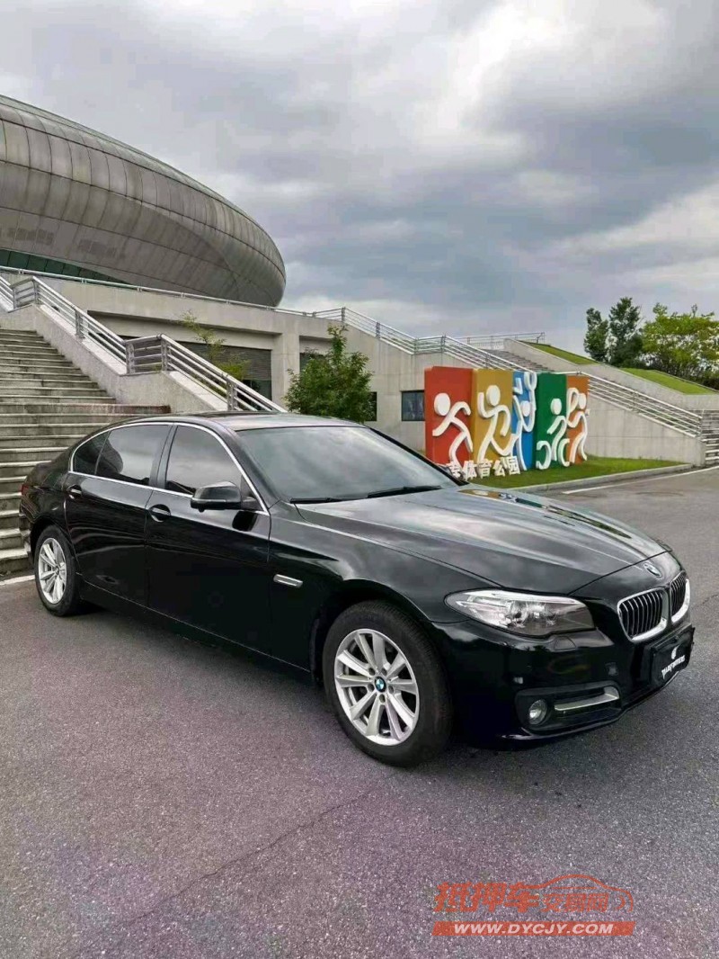 鹰潭14年宝马5系2