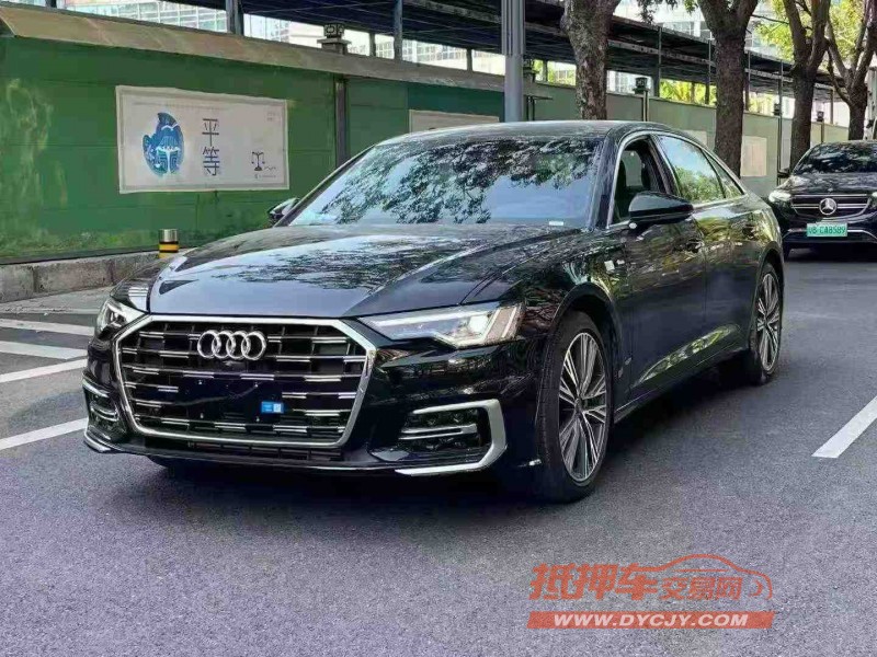 佛山25年奥迪A6L3