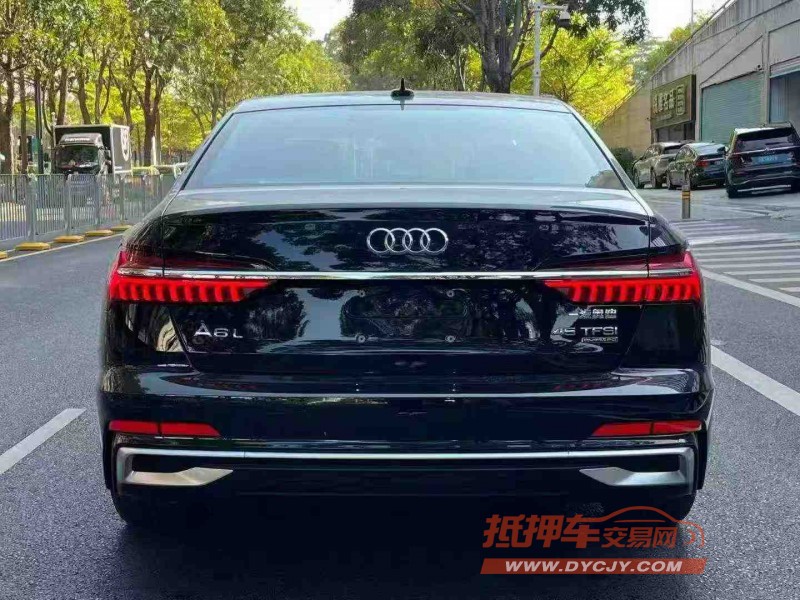 佛山25年奥迪A6L9