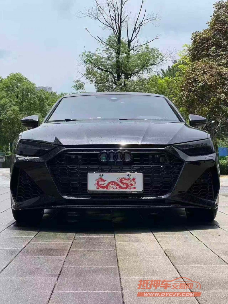 佛山24年奥迪A7L1