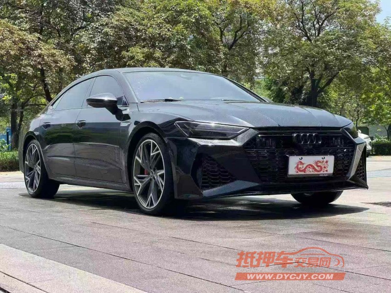 佛山24年奥迪A7L2