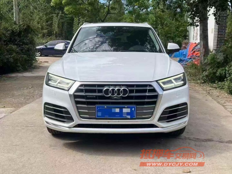 东营20年奥迪Q51