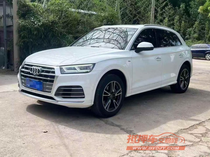 东营20年奥迪Q52