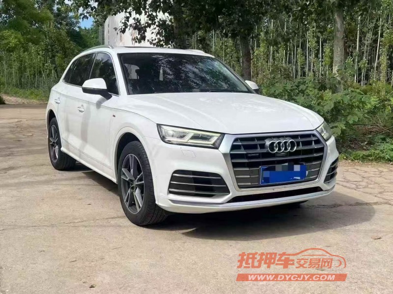 东营20年奥迪Q53