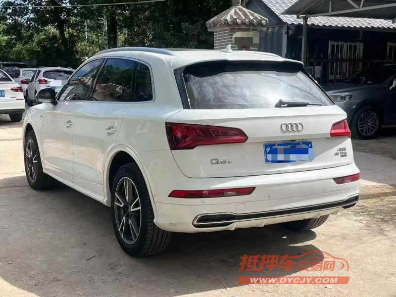 东营20年奥迪Q57