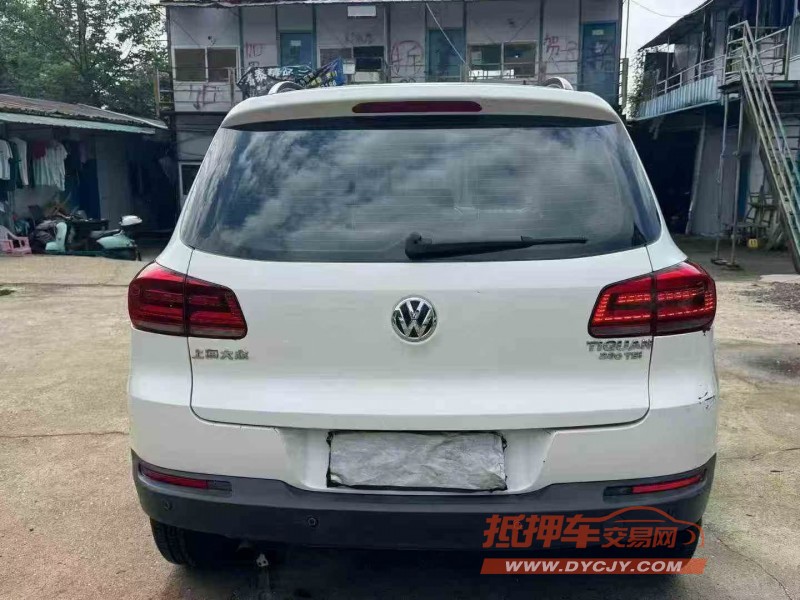 株洲19年大众途观6