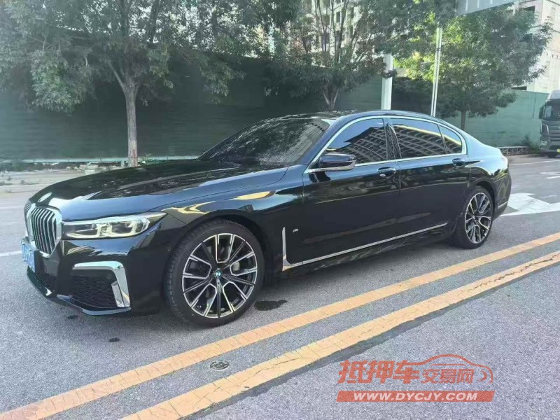 邢台22年宝马7系4