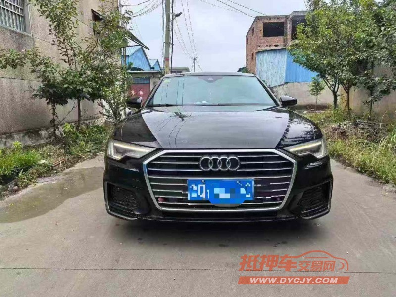 临沂21年奥迪A6L1