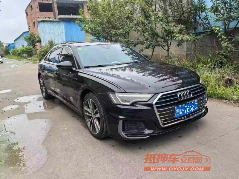 临沂21年奥迪A6L2