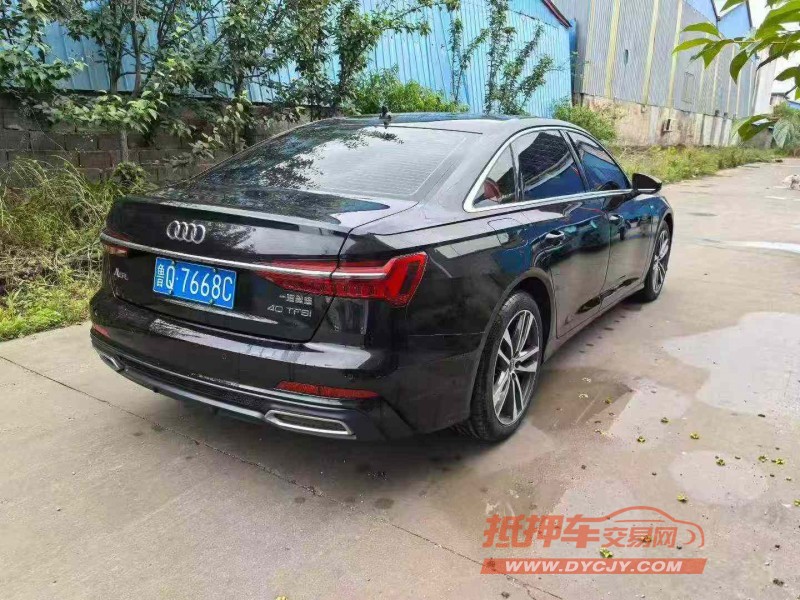 临沂21年奥迪A6L7