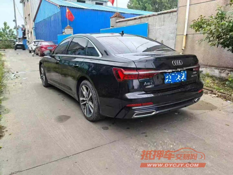 临沂21年奥迪A6L8