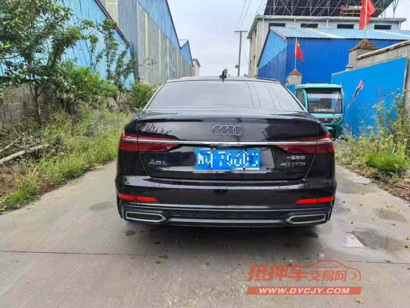 临沂21年奥迪A6L9