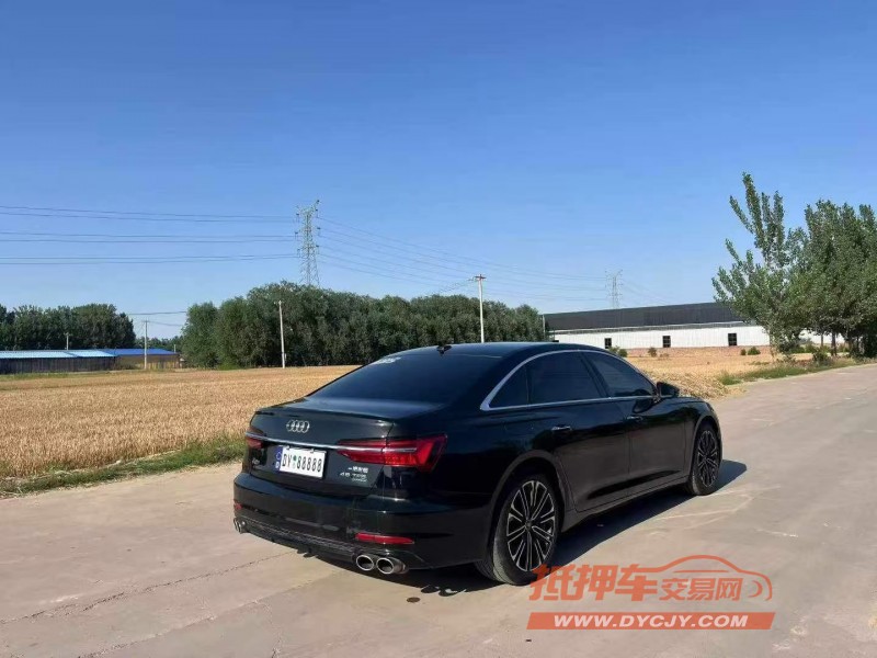 菏泽22年奥迪A6L7
