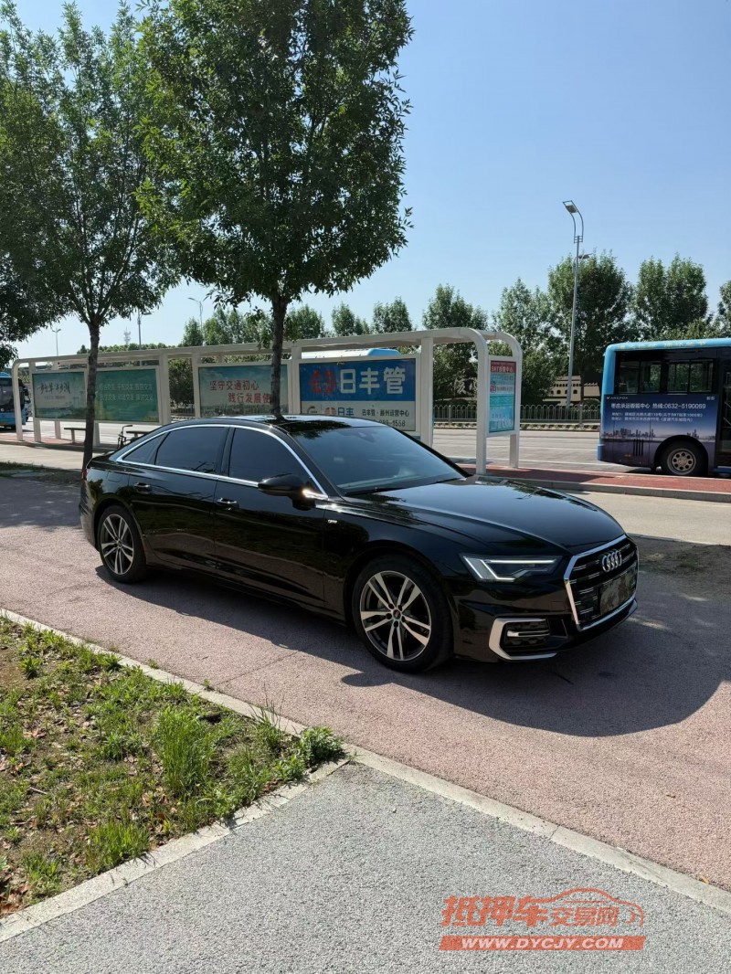 枣庄24年奥迪A6L3