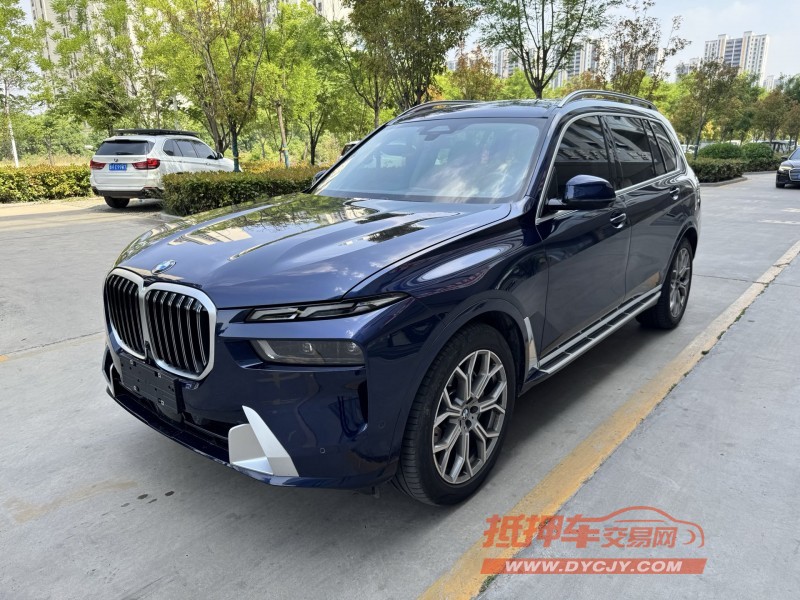 济宁23年宝马X72