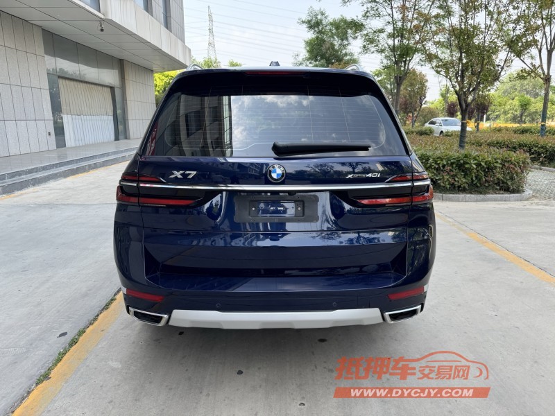 济宁23年宝马X77