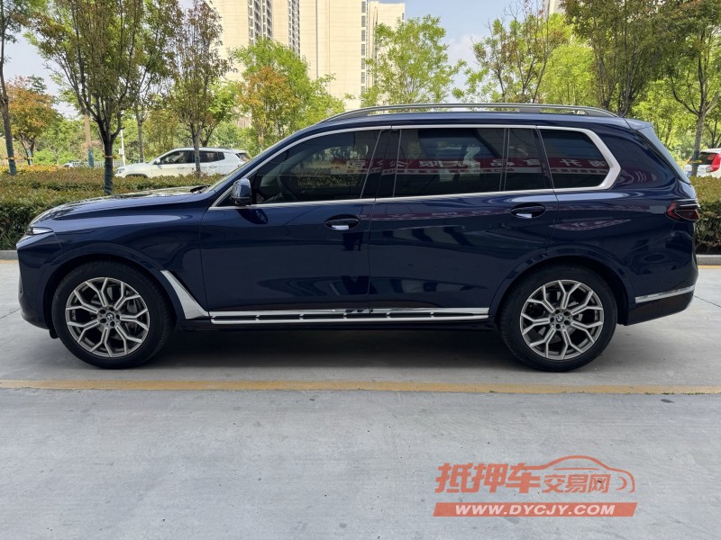 济宁23年宝马X78