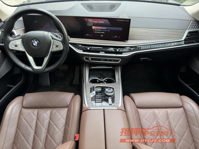 济宁23年宝马X79